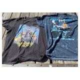 XL and 2XL T-Shirts