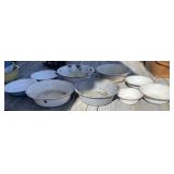 Large Lot of Graniteware
