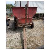 Flare Bed Wagon