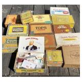 Cigar Boxes