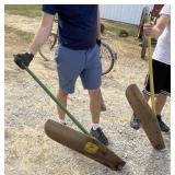 John Deere Mower Swath Boards