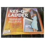 New Fire Escape Ladder