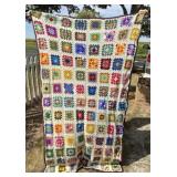 Lap Afghan