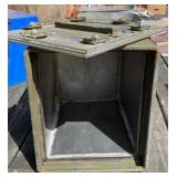Sealed Military Storage Box
