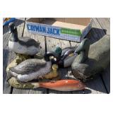 Duck Figurines