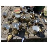 8 - Electric Wall Sconces