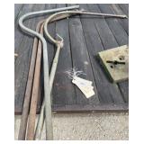 Tractor Umbrella Stands