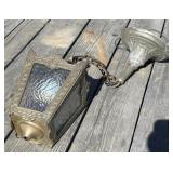 Hanging Light Fixture