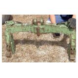 John Deere 3 Point Quick Hitch