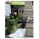 New Submersible Pump