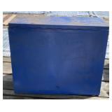 Drop Front 19" Parts Cabinet
