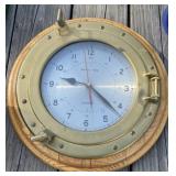 Port Hole Ship