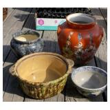 Stoneware