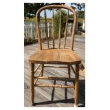 Bentwood Antique Chair