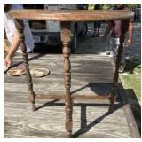 Half Table