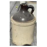 One Gallon Stone Jug
