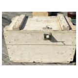 19" Wood Ammo Box