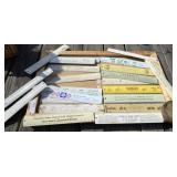 Advertising Metal Rulers
