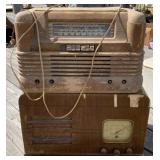 2 - Antique Radios