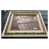 Antique Picture Frame