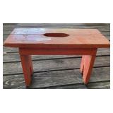 Primitive Bench