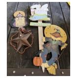 Halloween and Easter Decorations
