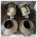 2 - Coleman Propane Lanterns