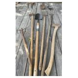 Garden Tools