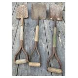 Shovels