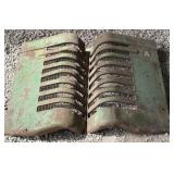 John Deere A Body Panels