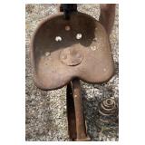 Spring Seat