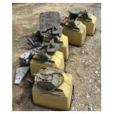 John Deere Seed Boxes