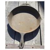 Lodge 12" Iron Skillet