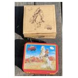 Lone Ranger Collector Lunchbox