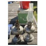 2 - Oil Lamps