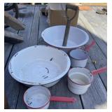 Granite Pans