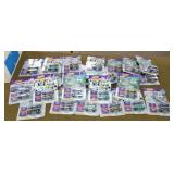 24 - Johnny Lightning Cars on Cards
