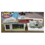 Corgi and Diapet Toy Cars