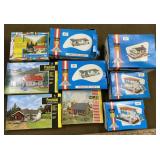 HO Scale Buildings