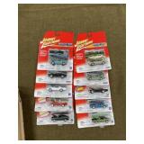 10 - Johnny Lightning Muscle Cars