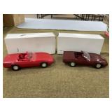 2 - Corvette Promotional Cars