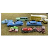Tootsie and Diecast Collector Toys