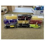 3 - Rio Diecast Cars