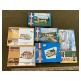 HO Building Sets