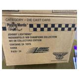 24 - Johnny Lightning Diecast Cars