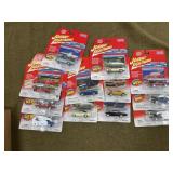 12 - Johnny Lightning Cars