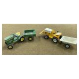 John Deere & Cub Cadet L&G Tractors