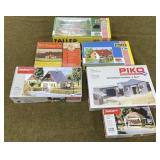 HO Building Sets