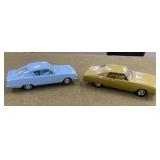 2 - Promotional Cars