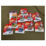 10 - Johnny Lightning Mustang Cars